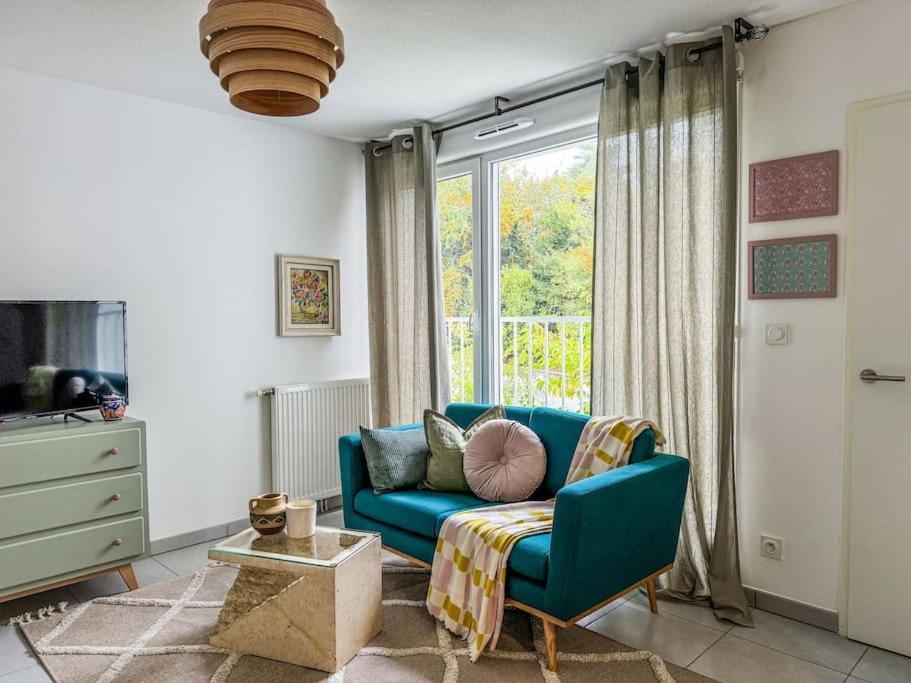 Lumineux & Confortable Toulouse Kültér fotó