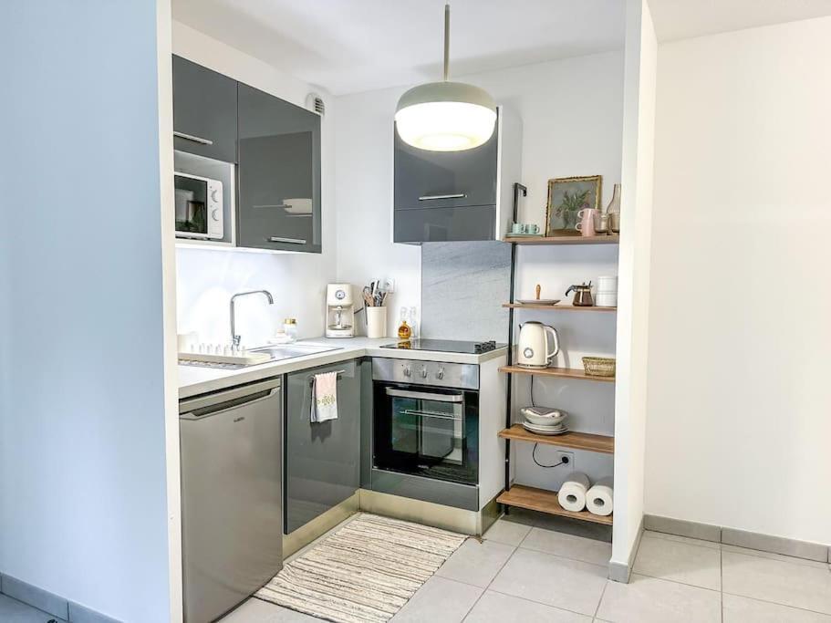 Lumineux & Confortable Toulouse Kültér fotó