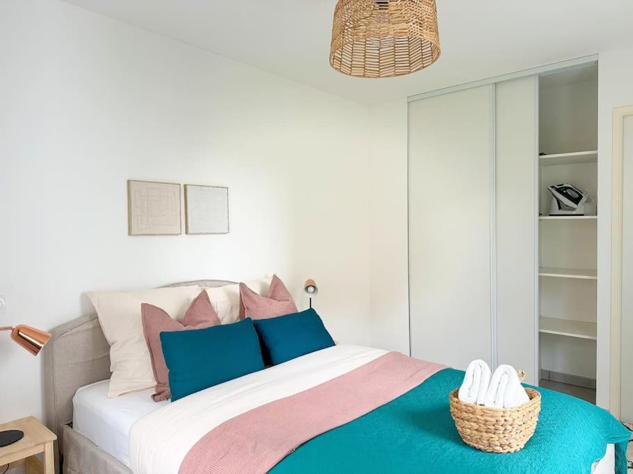 Lumineux & Confortable Toulouse Kültér fotó